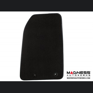 Alfa Romeo Tonale Floor Mats - Premium Carpet - MADNESS - Front Set